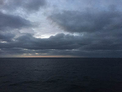 Transatlantic photograph