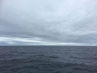 Transatlantic photograph
