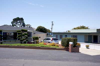 a photograph from the Sixteen of Thirty-Six Views of Morro Bay