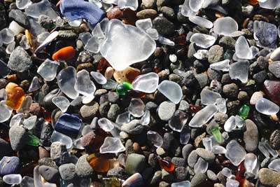 Fort Bragg, California (Glass Beach)