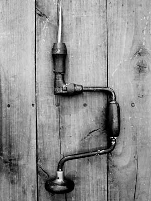 Kevin Flynn - All Photography is Autobiography - My Grandfathers Tool Chestt